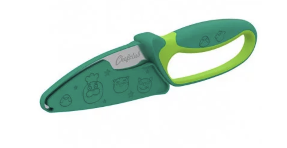 Couteau de cuisine "Vert"