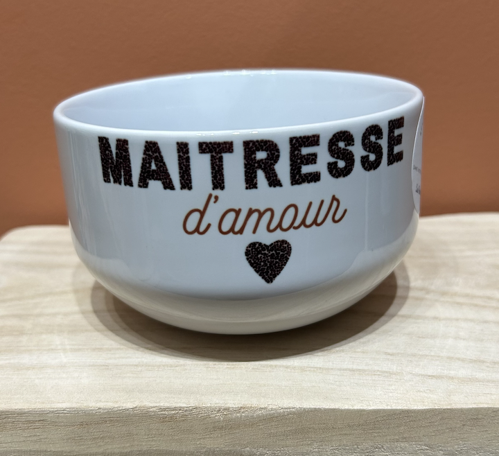 Bol - Maîtresse Léopard