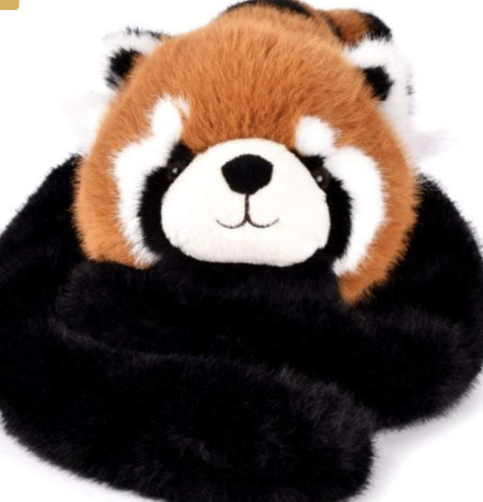 Podcoll - Panda Roux - 50 cm