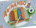 Animambo - Xylophone et Cymbale