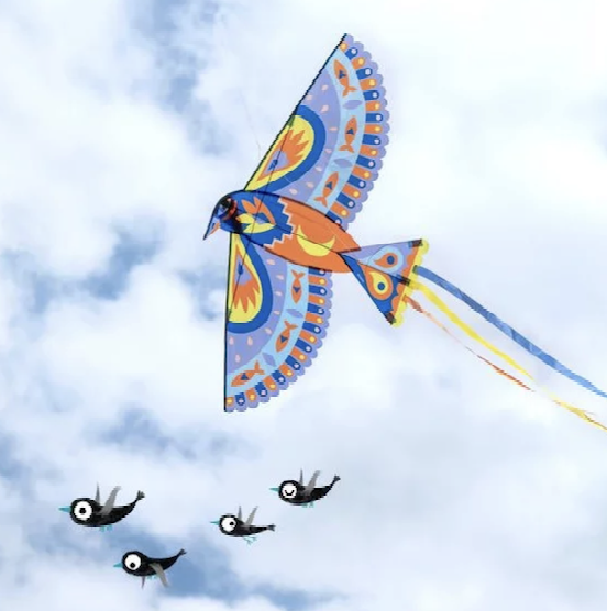 Cerf-volant - Maxi Bird