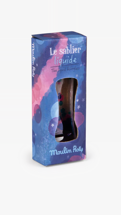 Sablier liquide - Les petites merveilles