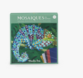 Mosaïques des animaux - Tout autour du monde