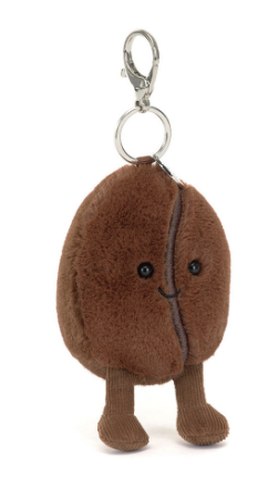 Porte clés - Amuseables Coffee Bean