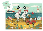 Puzzle - Ollie le dalmatien 24 pièces