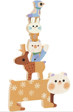 Puzzle - Woody Stack
