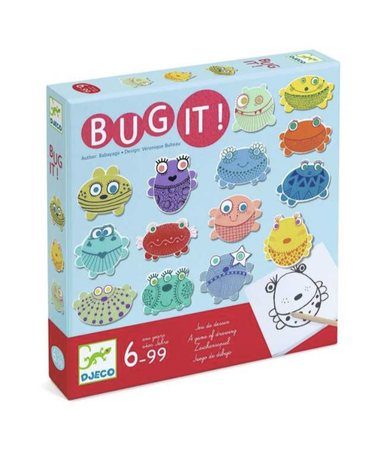 Jeu - Bug It !