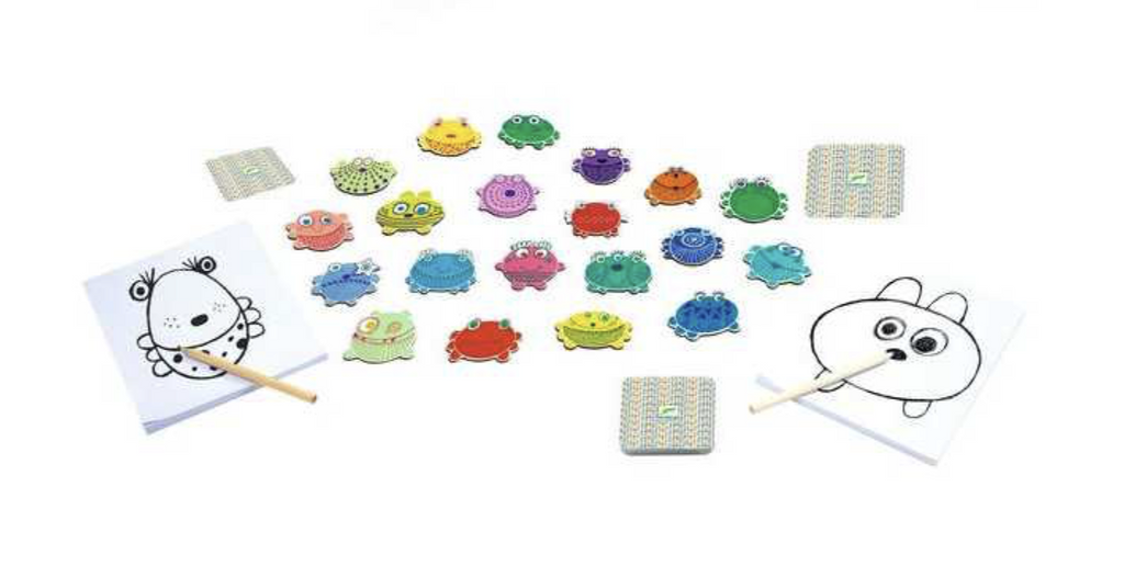 Jeu - Bug It !