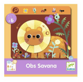 Jeu - Obs Savana