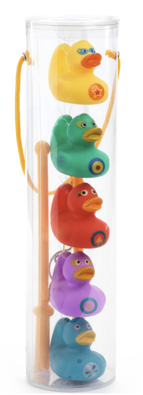 Pêche aux canards - Ducky