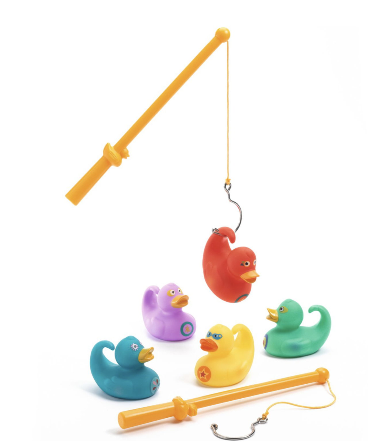 Pêche aux canards - Ducky