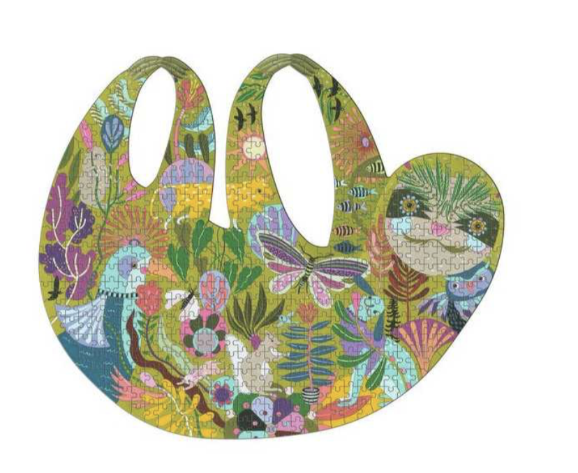 Puzzle - Puzz'art - Paresseux 500 pièces