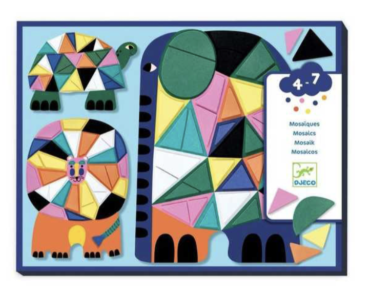 Mosaïques - Africa