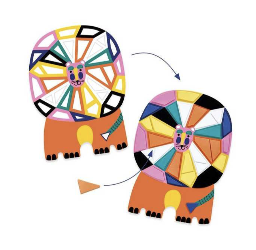 Mosaïques - Africa