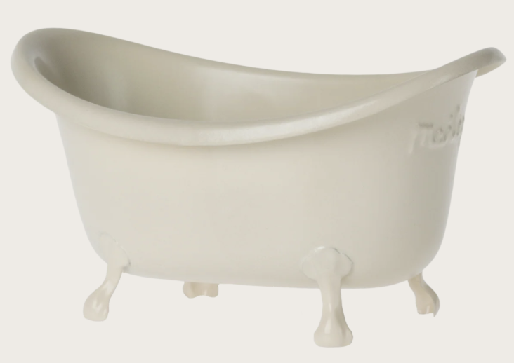 Baignoire, Souris