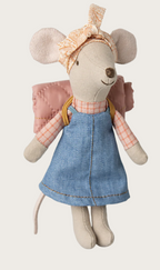 Souris de randonnée, grande soeur