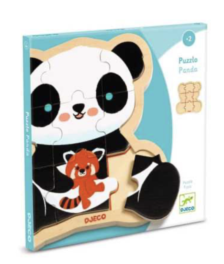 Puzzle - Puzzlo  Panda