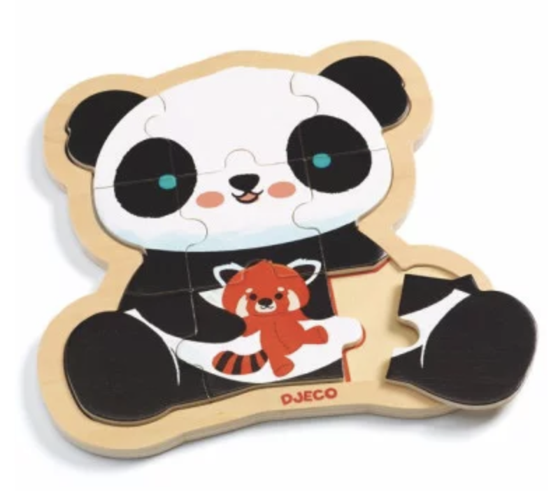 Puzzle - Puzzlo  Panda
