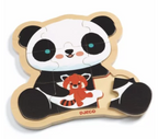 Puzzle - Puzzlo  Panda