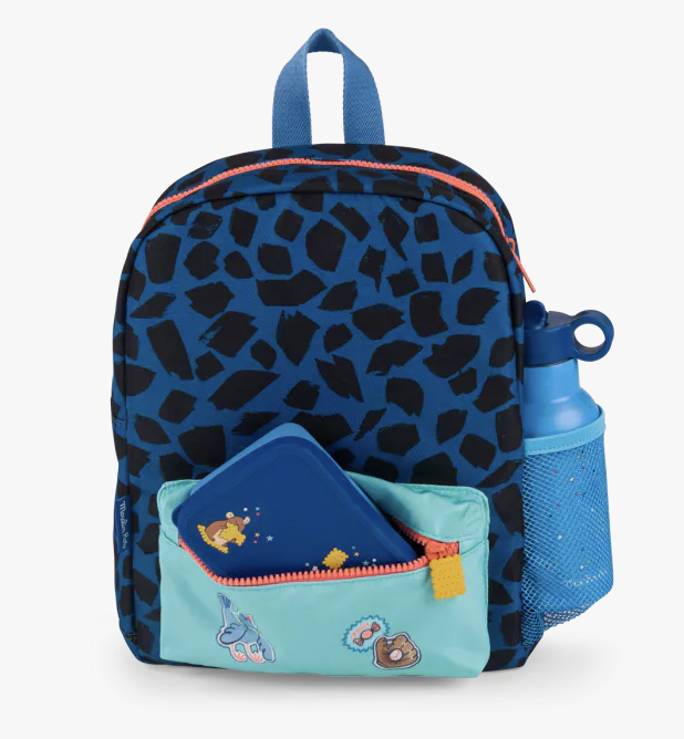 Sac à dos - Puce et Pilou