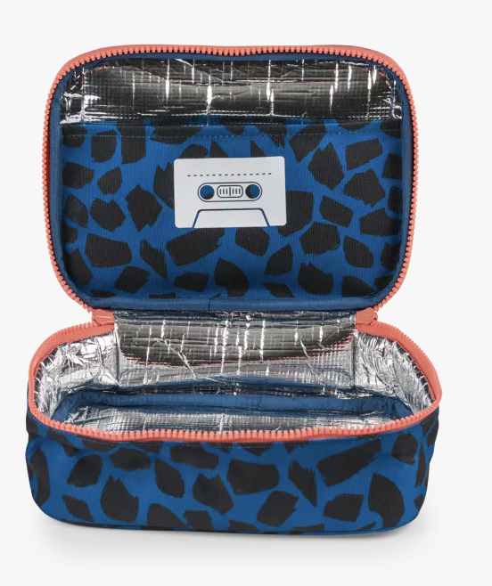 Sac isotherme - Puce et Pilou