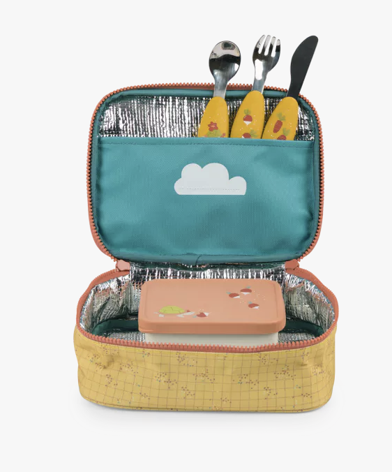 Sac isotherme - Trois petits lapins
