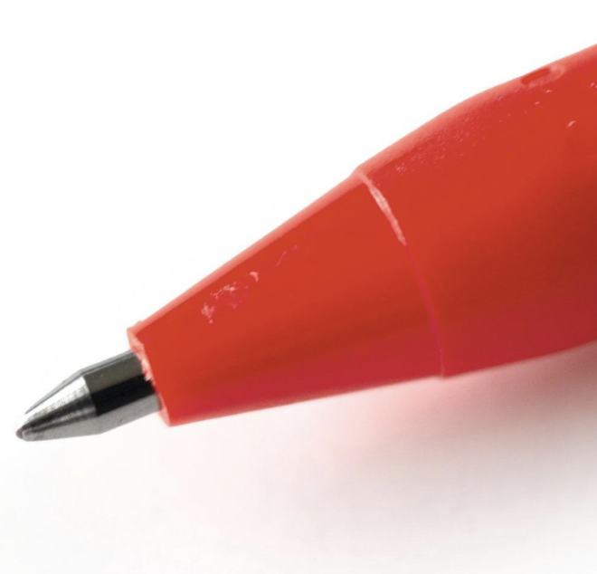 4 stylos effaçables classique