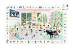 Puzzle Observation - L'école de danse