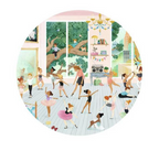 Puzzle Observation - L'école de danse