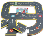 Crazy Motors - Puzzle circuit 26 pièces