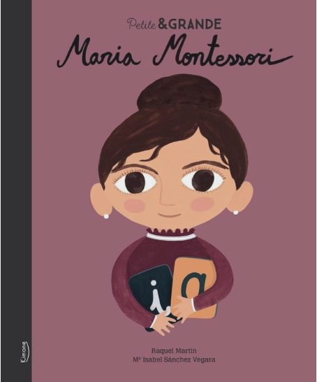 Livre - Maria Montessori