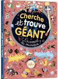Cherche et Trouve Géant - En avant la musique