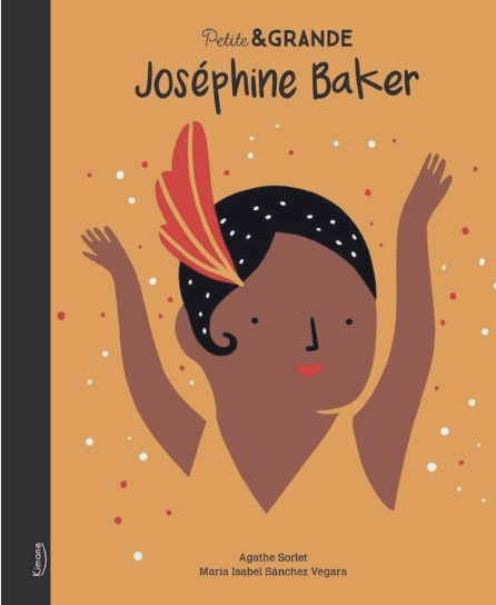 Livre - Josephine Baker