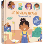 Je deviens grand - Mes émotions