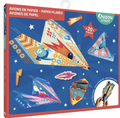 Ma pochette d’artiste - Mes avions en papier