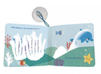 Mon livre de bain magique - Cache cache sous l'océan