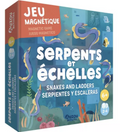 Jeu magnétique - Serpents et échelles