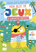 Mon bloc de jeux - A emporter partout