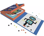Jeu magnétique -Pixels