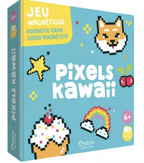 Jeu magnétique -Pixels Kawaii