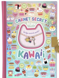 Mon carnet secret bijou - Kawaii