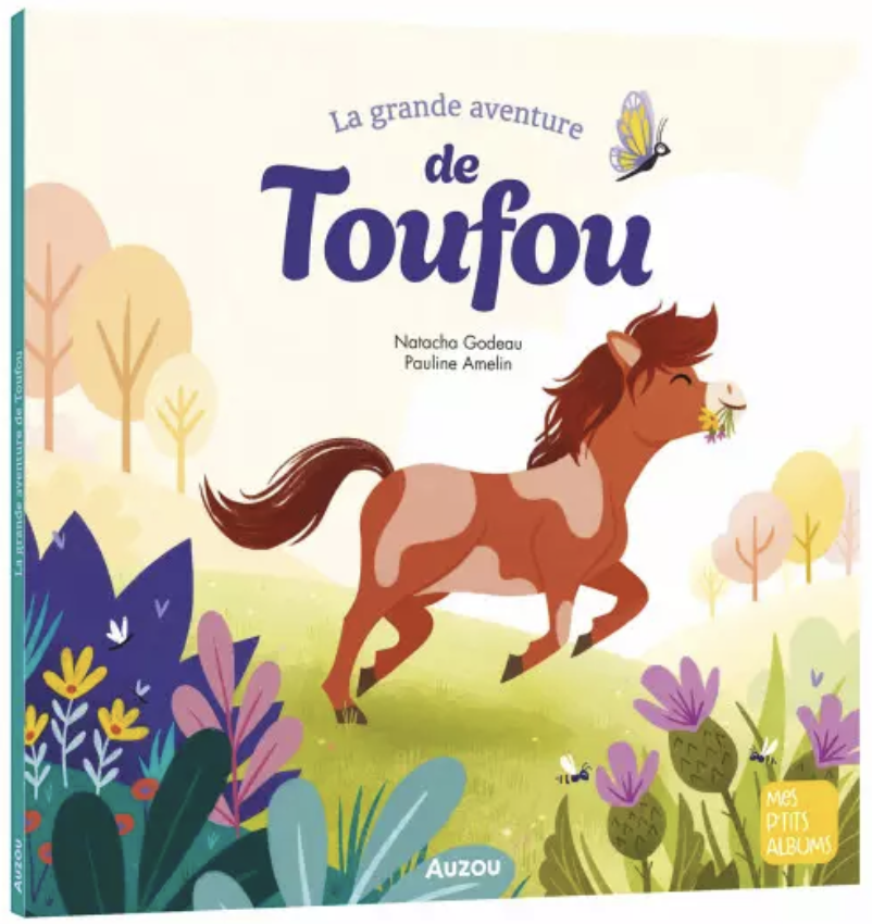 La grande aventure de Toufou