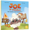 Joe le mouton - Pas touche à mes bouclettes