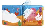 Mon livre de bain magique - Cache cache à la mer