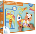 Mon coffret d'artiste - Je découpe et je crée