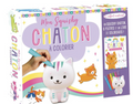 Squishy à colorier - Chaton