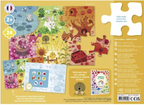Puzzle - Cherche et trouve des touts petits - Les couleurs