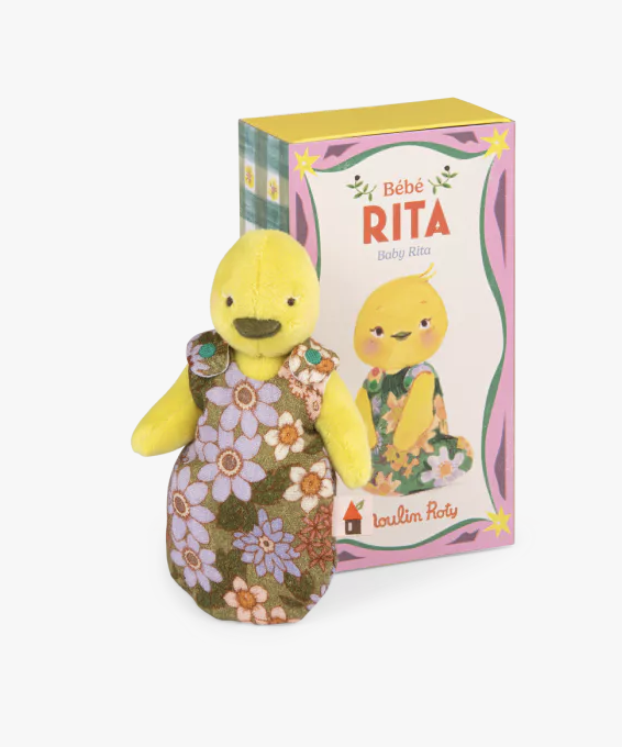 Bébé Rita la cane - Les Minouchkas