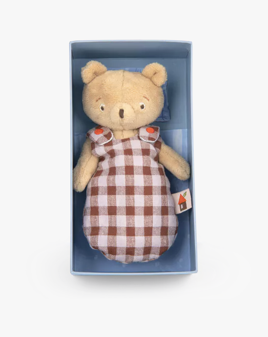 Bébé Emile le petit ours - Les Minouchkas