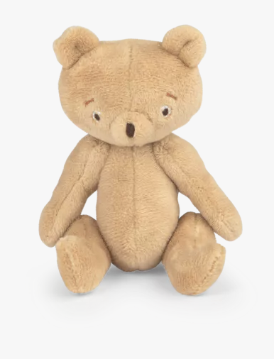 Bébé Emile le petit ours - Les Minouchkas